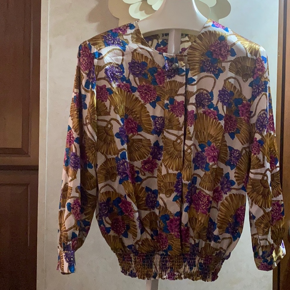 Jordan II vintage Blouse (Las)